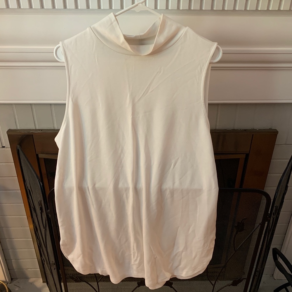 White Tunic